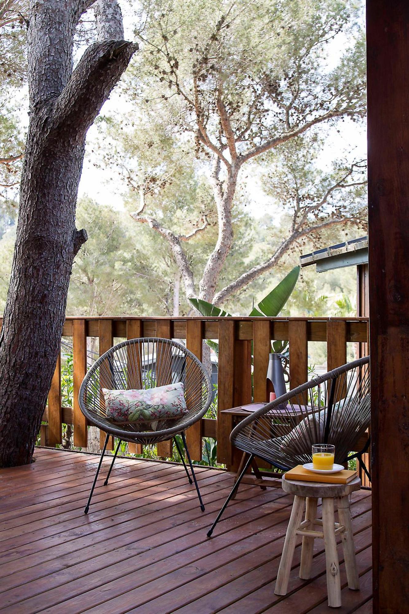 Camping Caledonia Tamarit Exterior foto